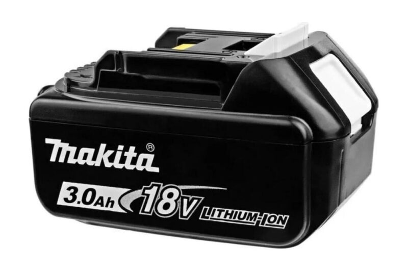 Аккумулятор BL1830B (LXT 18В, 3Ач, индикатор заряда) Makita 632M83-6