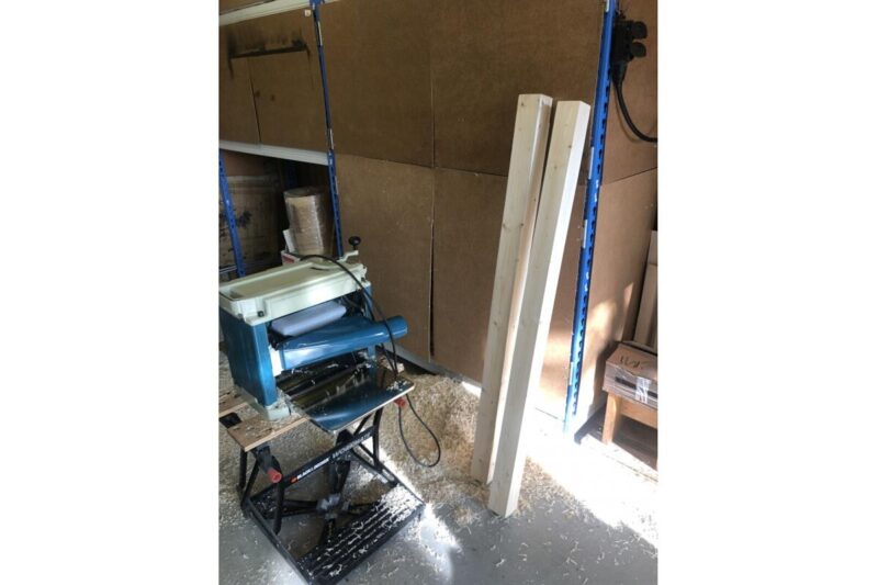 Рейсмусовый станок Makita 2012 NB