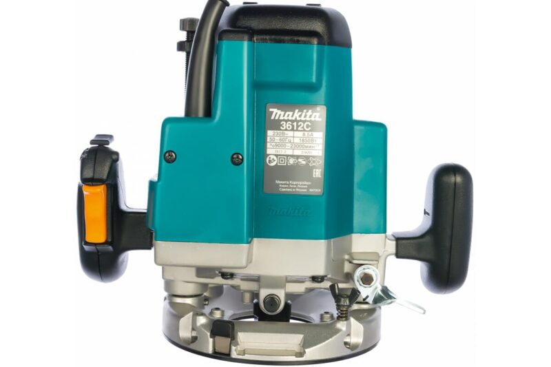 Фрезер Makita 3612 C