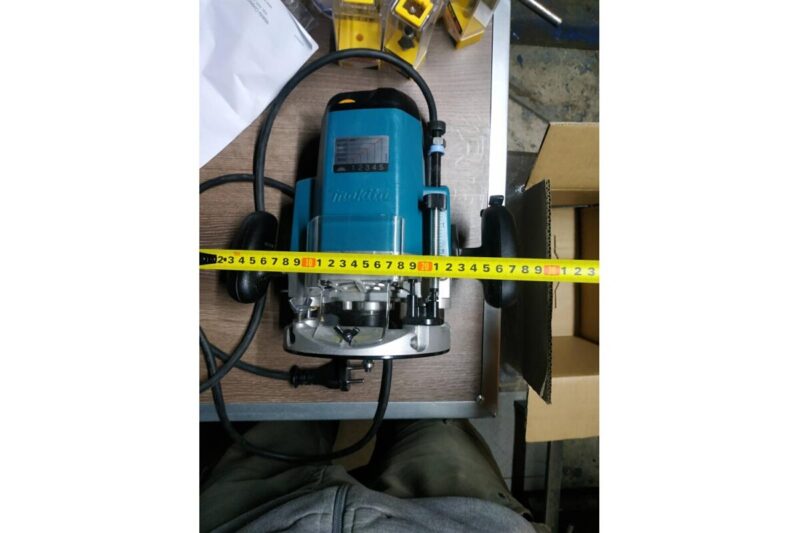 Фрезер Makita 3612 C