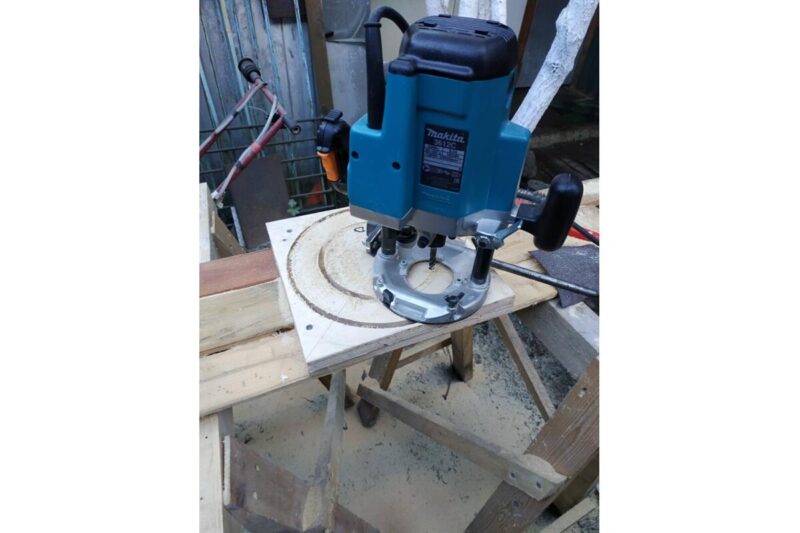 Фрезер Makita 3612 C