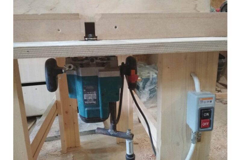 Фрезер Makita 3612 C