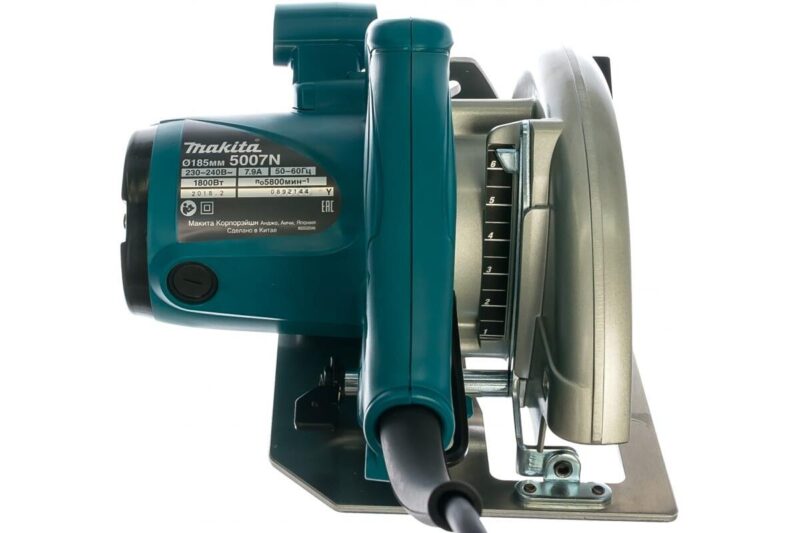 Дисковая пила Makita 5007N