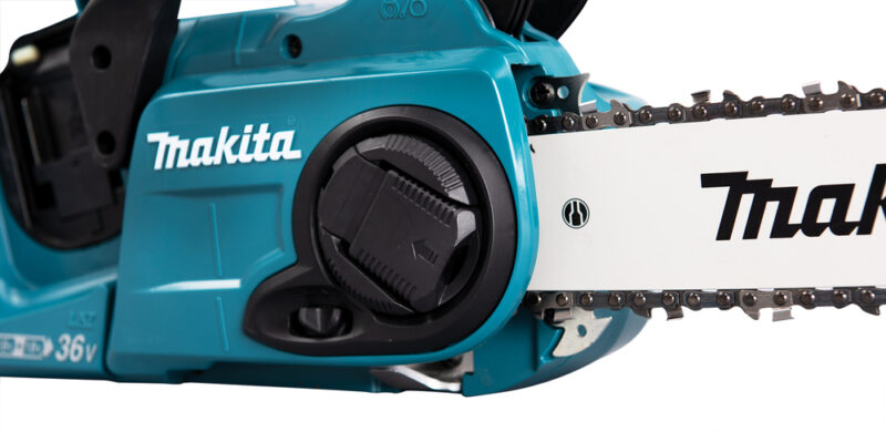 Цепная пила Makita LXT DUC303Z