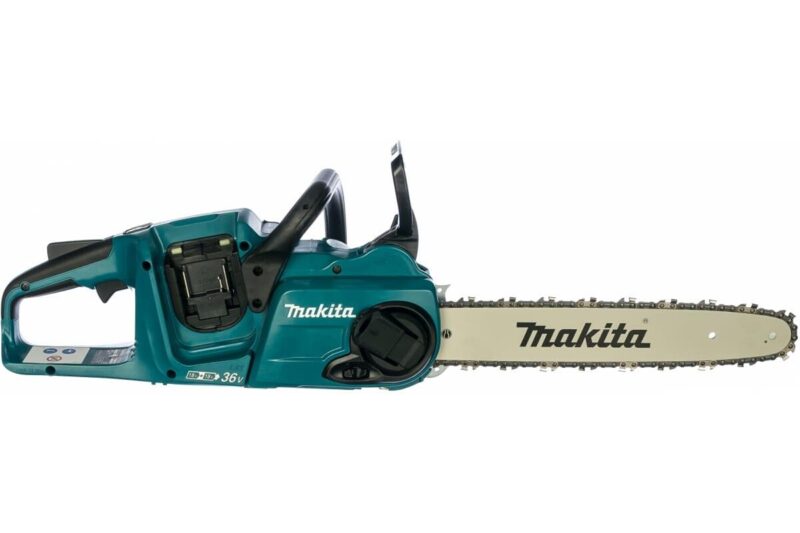 Цепная пила Makita LXT DUC353Z