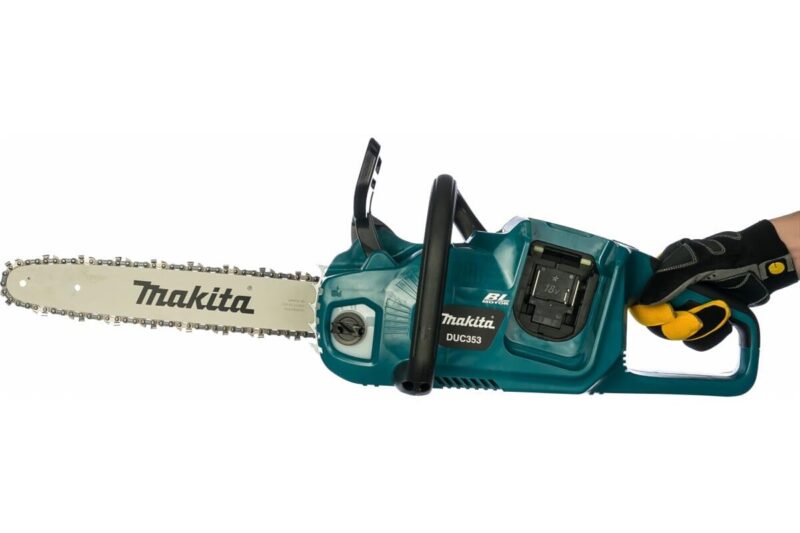 Цепная пила Makita LXT DUC353Z