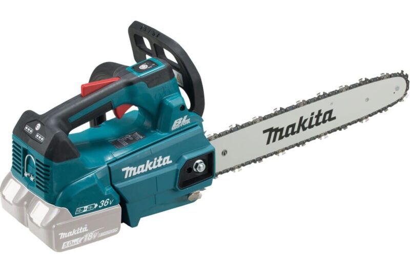 Аккумуляторная цепная пила Makita LXT DUC356Z