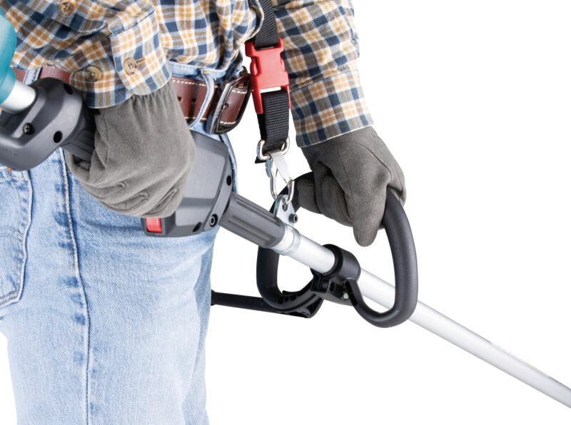 Аккумуляторная коса Makita LXT BL 18 В DUR190LZX3