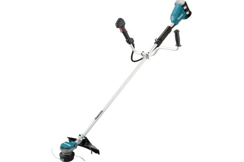 Аккумуляторная коса Makita LXT BL 2х18 В DUR 368AZ			 																								 DUR368AZ