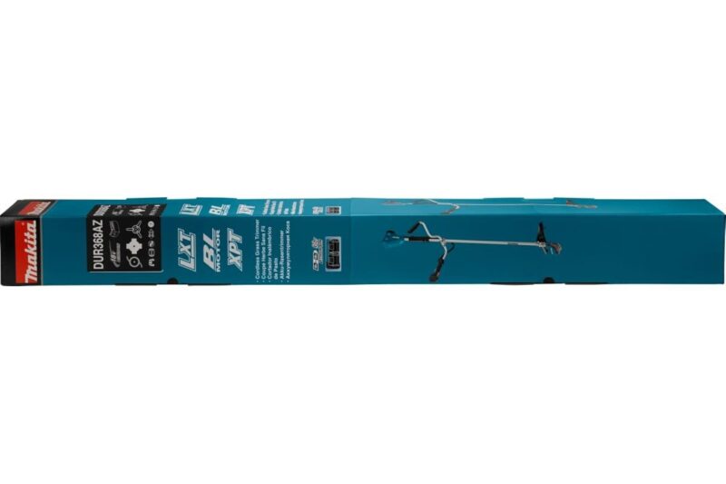 Аккумуляторная коса Makita LXT BL 2х18 В DUR 368AZ			 																								 DUR368AZ