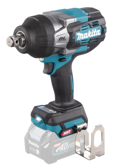 Гайковерт ударный Makita XGT BL без аккумулятора и ЗУ TW001GZ