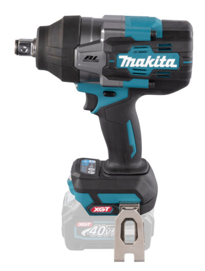 Гайковерт ударный Makita XGT BL без аккумулятора и ЗУ TW001GZ
