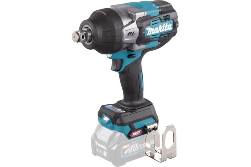 Гайковерт ударный Makita XGT BL без аккумулятора и ЗУ TW001GZ