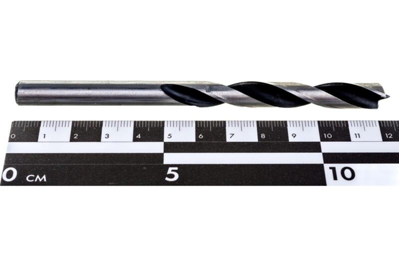 Сверло 9х125мм по дереву Makita D-07082 155503