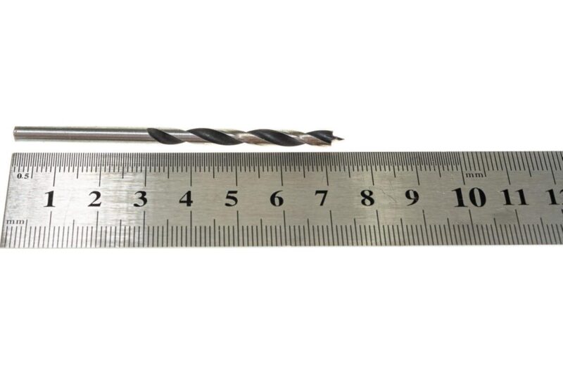 Сверло по дереву (4х75 мм) Makita D-07032 155554