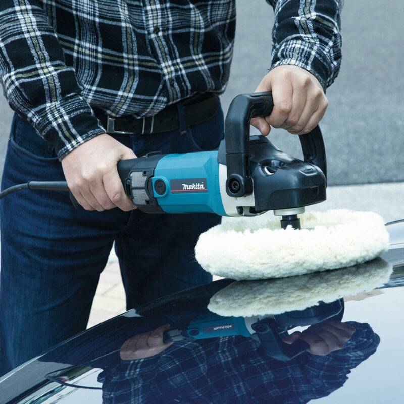 Полировальная шлифмашина Makita 9237CB