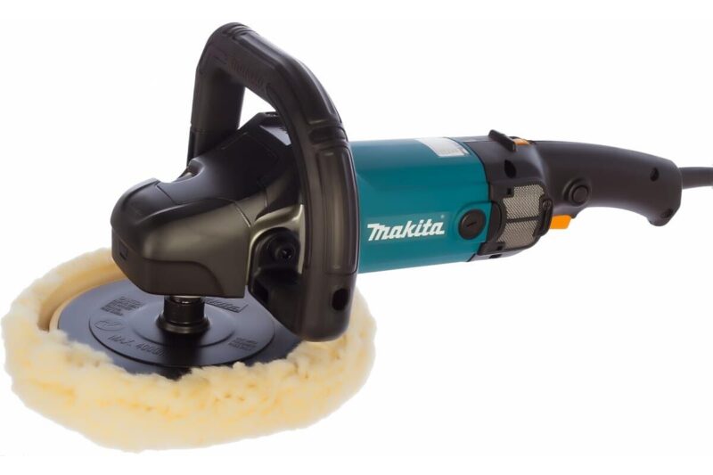 Полировальная шлифмашина Makita 9237CB