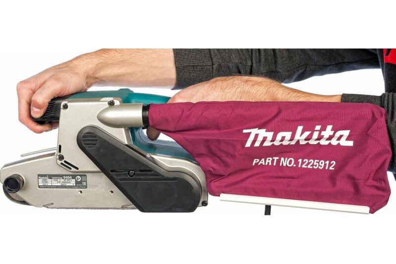 Ленточная шлифмашина Makita 9404