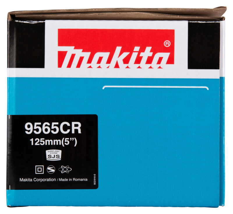 Угловая шлифмашина Makita 9565CR