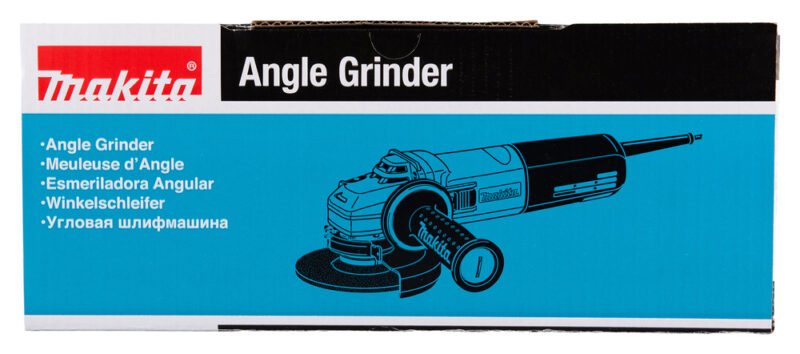 Угловая шлифмашина Makita 9565CR