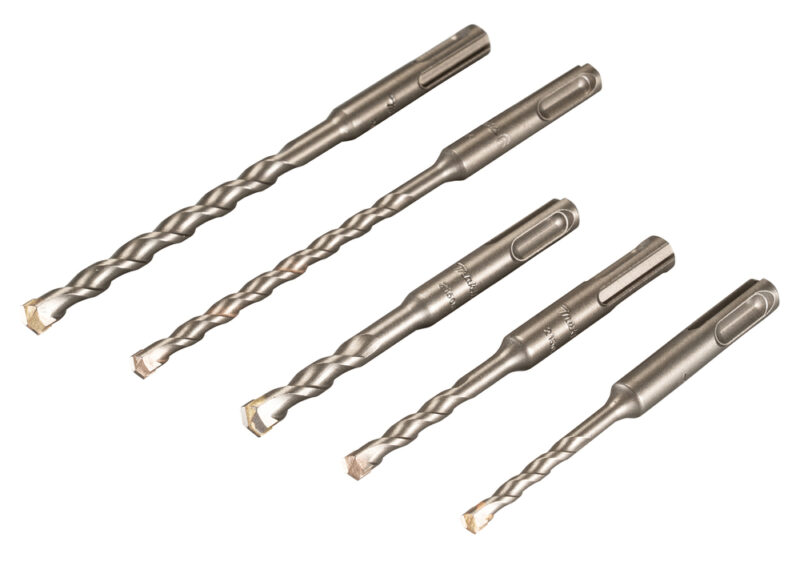 Набор буров SDS-plus 5 шт. Makita D-00795