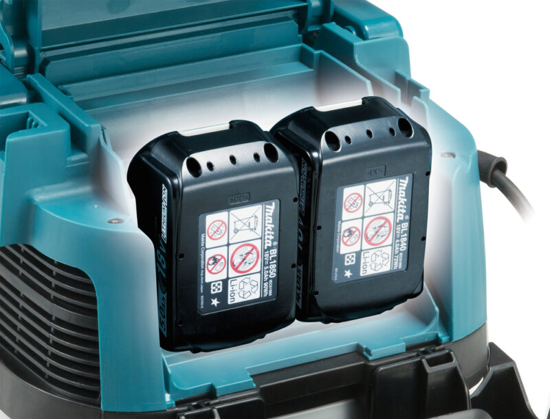 Пылесос Makita DVC150LZ 197963