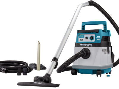 Аккумуляторный пылесос Makita без аккумулятора и зарядного устройства DVC157LZX3