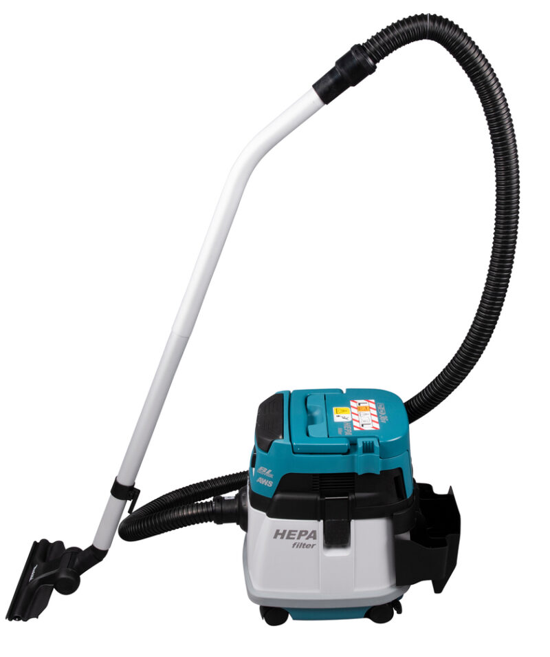 Аккумуляторный пылесос Makita без аккумулятора и зарядного устройства DVC157LZX3