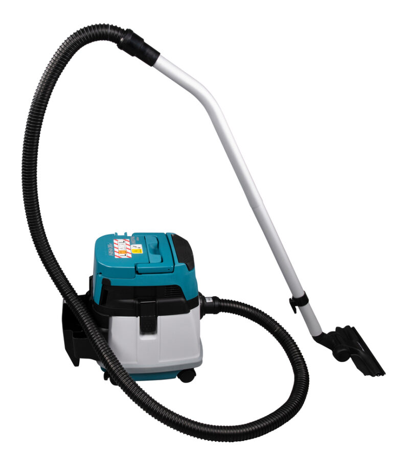 Аккумуляторный пылесос Makita без аккумулятора и зарядного устройства DVC157LZX3