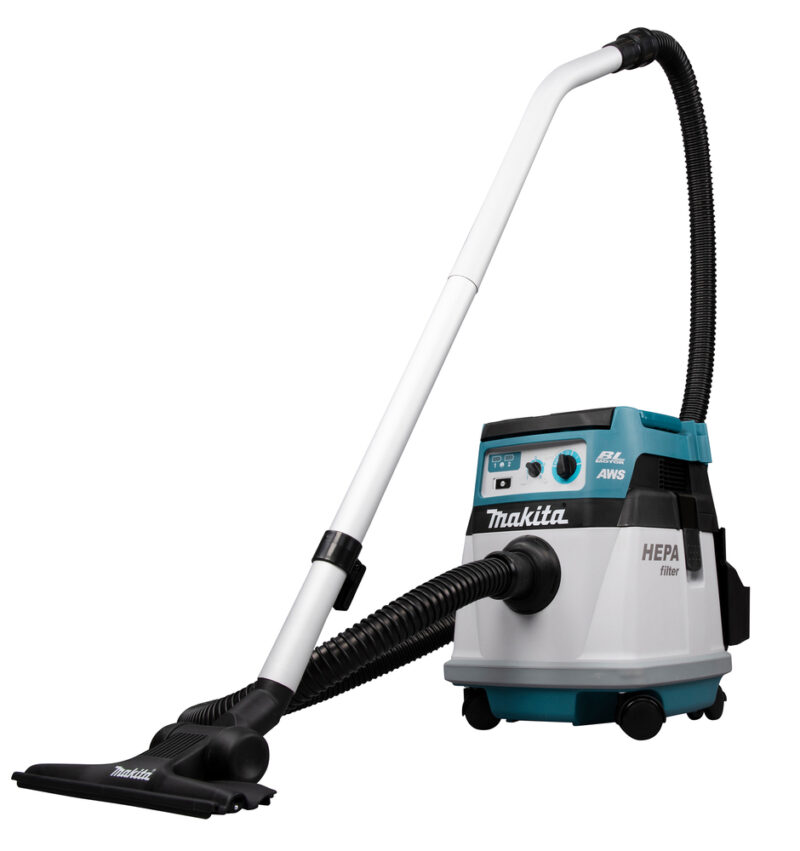 Аккумуляторный пылесос Makita без аккумулятора и зарядного устройства DVC157LZX3