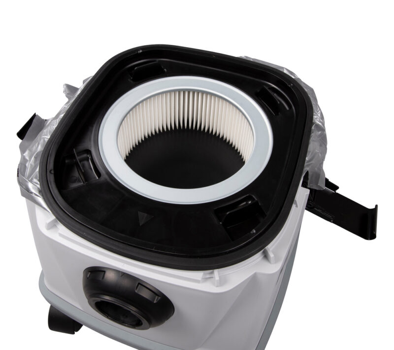 Аккумуляторный пылесос Makita без аккумулятора и зарядного устройства DVC157LZX3