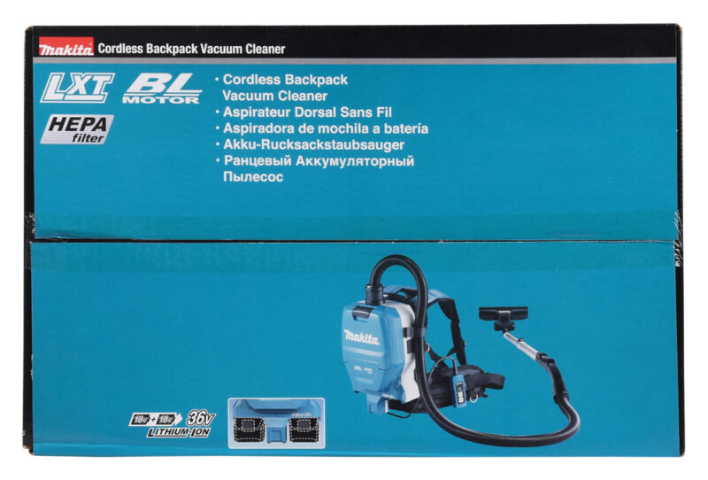 Пылесос Makita DVC261ZX11