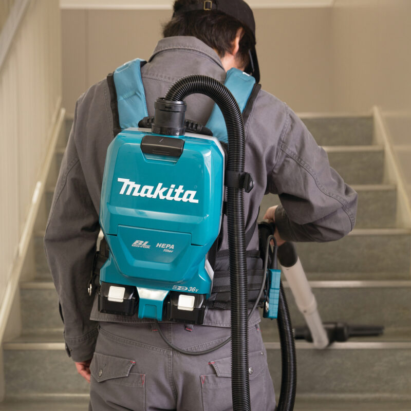 Пылесос Makita DVC261ZX11
