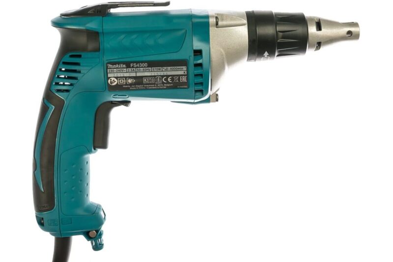 Сетевой шуруповерт Makita FS4300