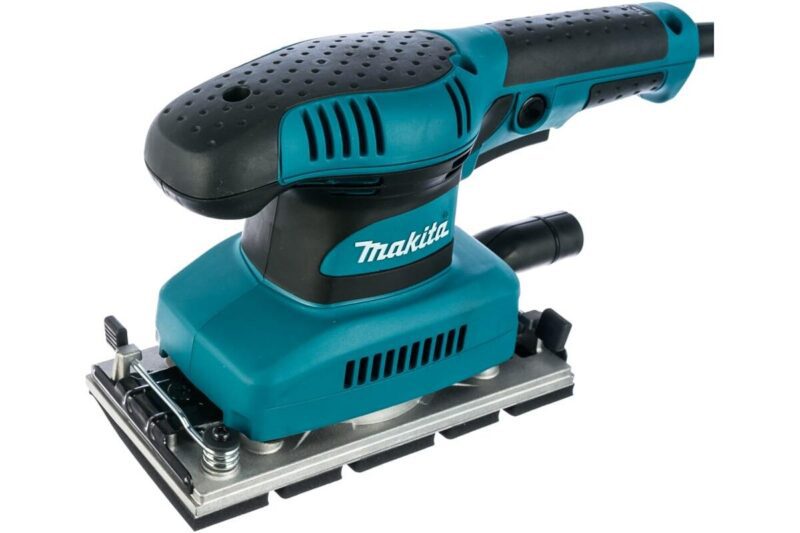 Вибрационная шлифмашина Makita BO3710