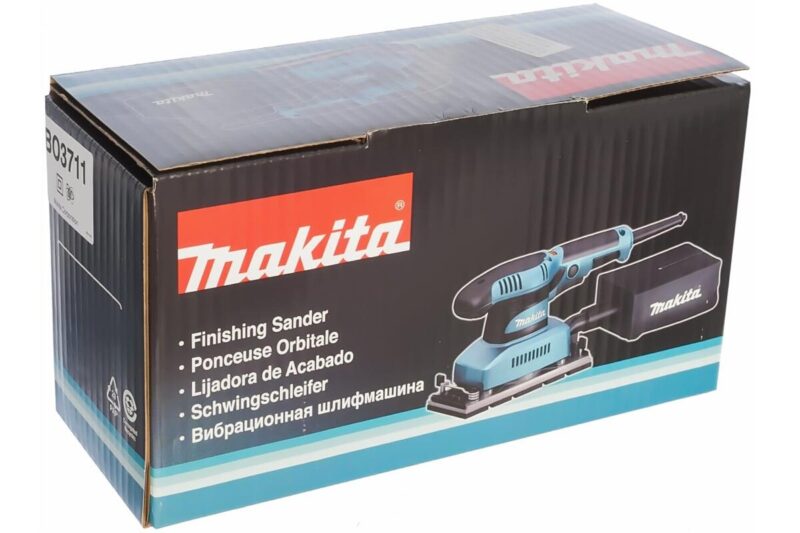 Вибрационная шлифмашина Makita BO3711