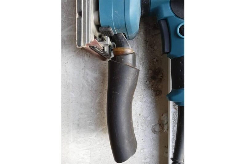 Вибрационная шлифмашина Makita BO3711