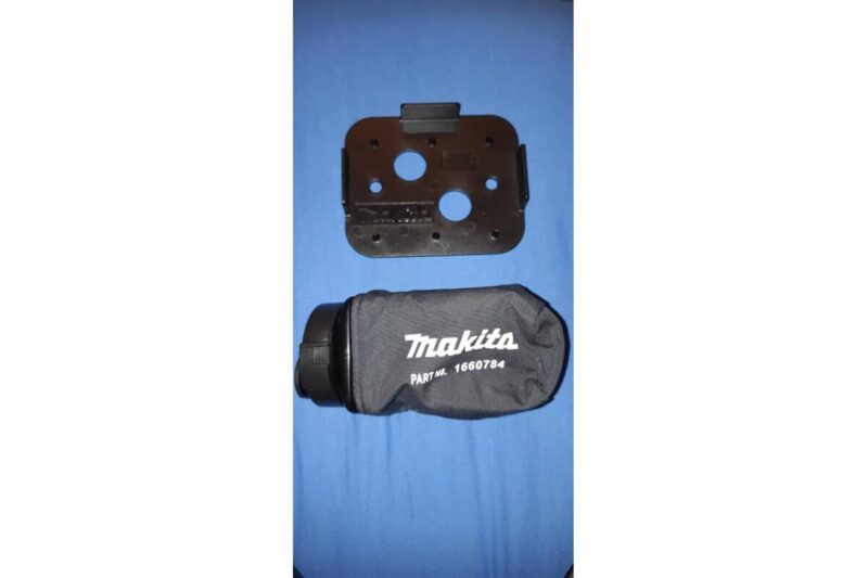 Вибрационная шлифмашина Makita BO 4555