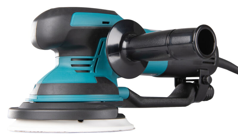 Эксцентриковая шлифмашина Makita BO6050J