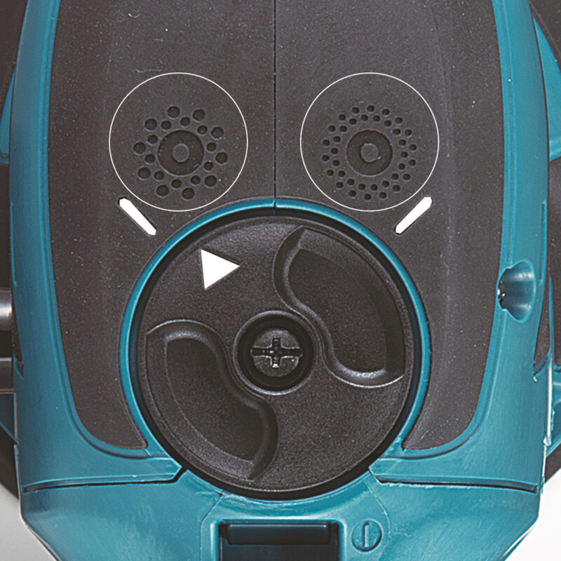 Эксцентриковая шлифмашина Makita BO6050J