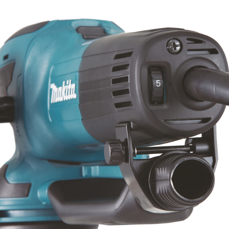 Эксцентриковая шлифмашина Makita BO6050J