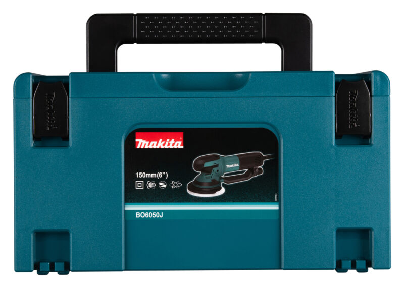Эксцентриковая шлифмашина Makita BO6050J