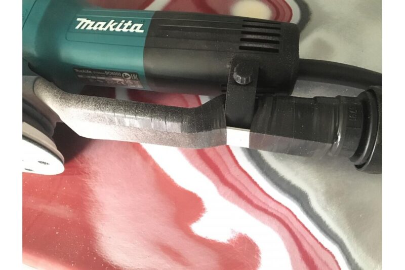 Эксцентриковая шлифмашина Makita BO6050J