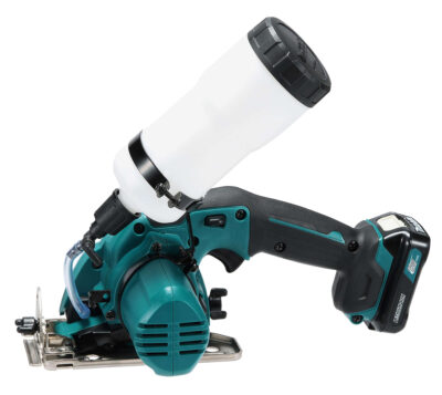 Аккумуляторная алмазная пила Makita CC301DWAE