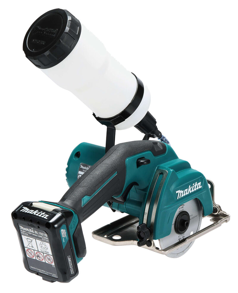 Аккумуляторная алмазная пила Makita CC301DWAE