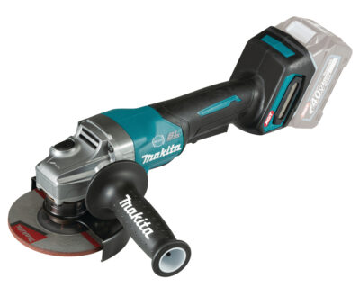 Аккумуляторная угловая шлифовальная машина Makita XGT GA013GZ