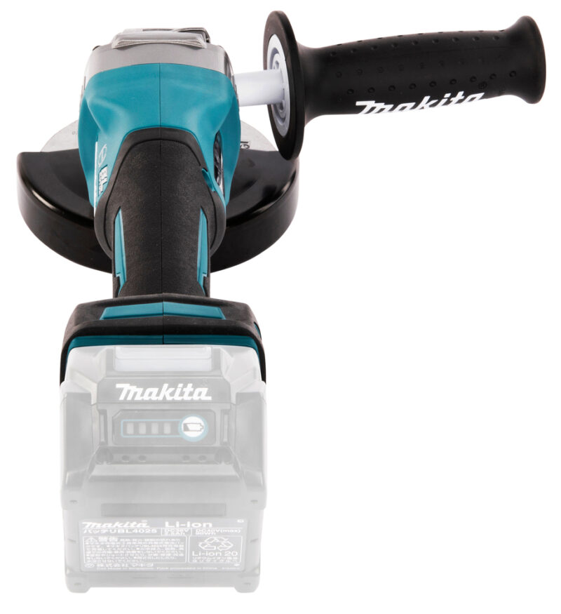 Аккумуляторная угловая шлифовальная машина Makita XGT GA013GZ