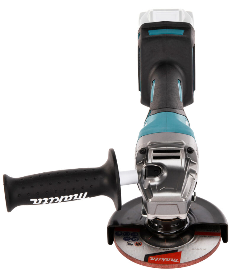 Аккумуляторная угловая шлифовальная машина Makita XGT GA013GZ