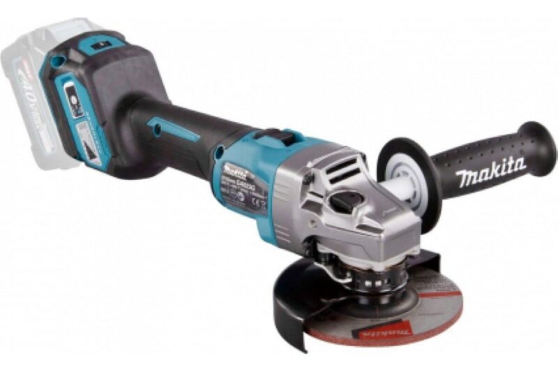 Угловая шлифмашина Makita XGT GA023GZ