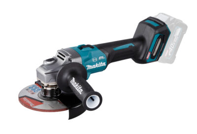 Аккумуляторная шлифовальная угловая машина Makita GA035GZ